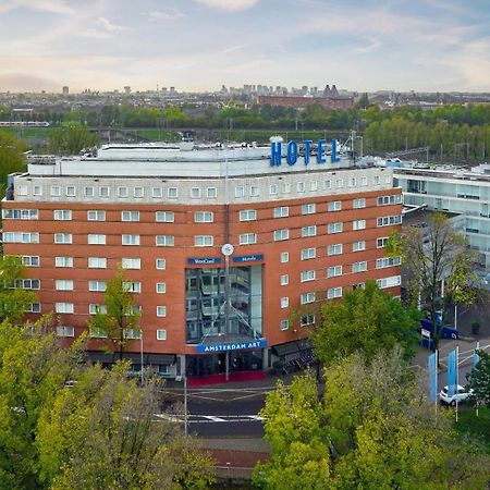 Westcord Art Hotel Amsterdam 4 Stars Luaran gambar