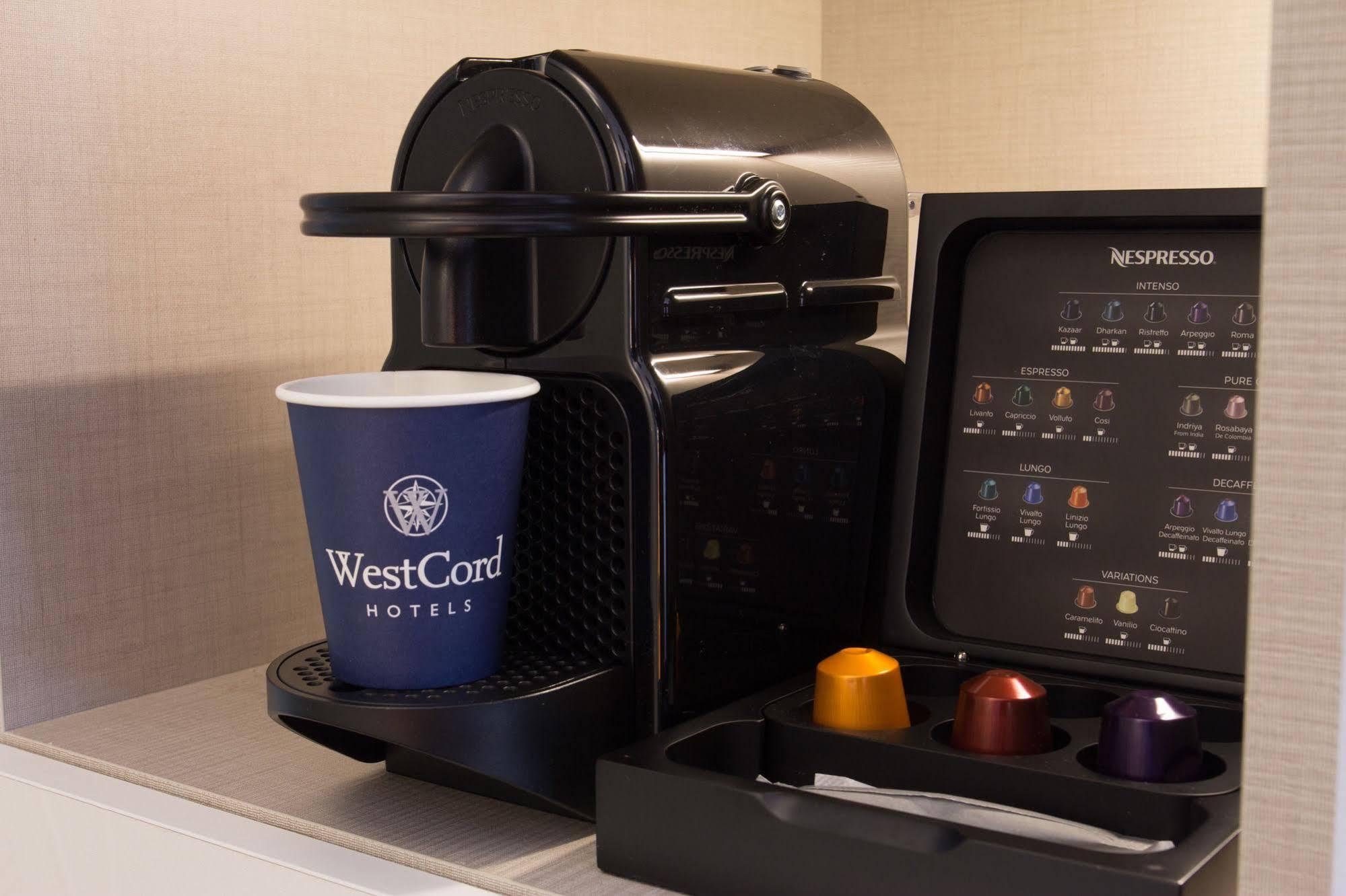 Westcord Art Hotel Amsterdam 4 Stars Luaran gambar
