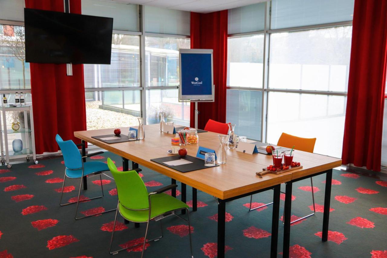 Westcord Art Hotel Amsterdam 4 Stars Luaran gambar