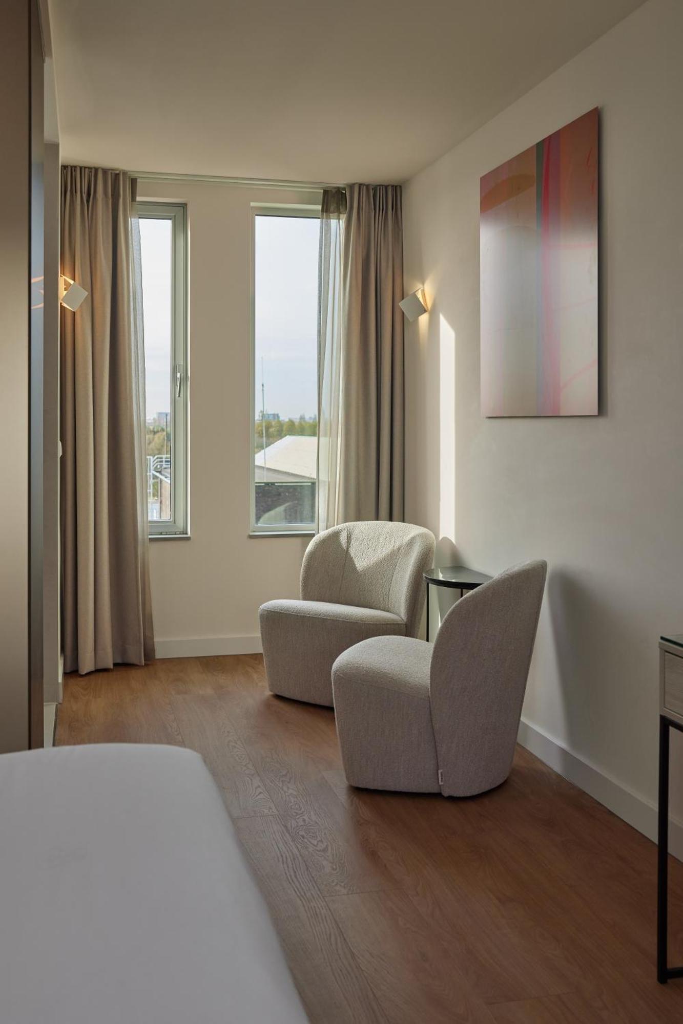 Westcord Art Hotel Amsterdam 4 Stars Luaran gambar