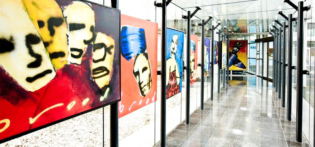 Westcord Art Hotel Amsterdam 4 Stars Dalaman gambar
