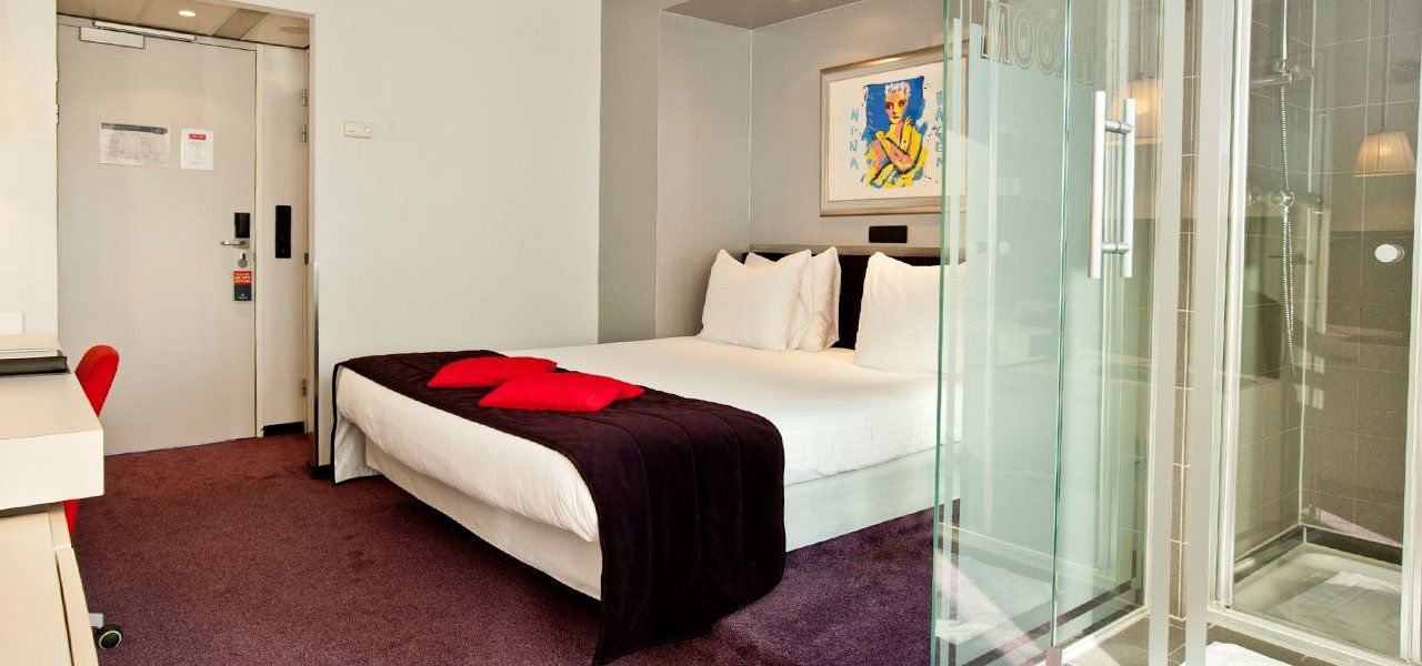 Westcord Art Hotel Amsterdam 4 Stars Bilik gambar