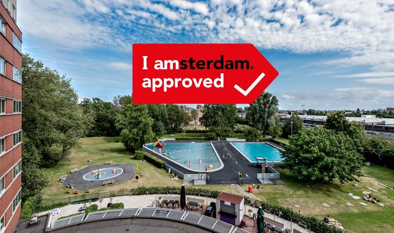 Westcord Art Hotel Amsterdam 4 Stars Luaran gambar
