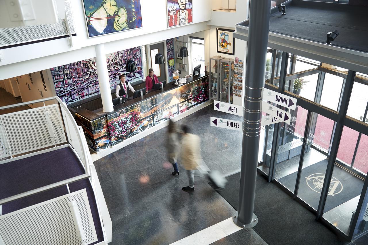 Westcord Art Hotel Amsterdam 4 Stars Luaran gambar