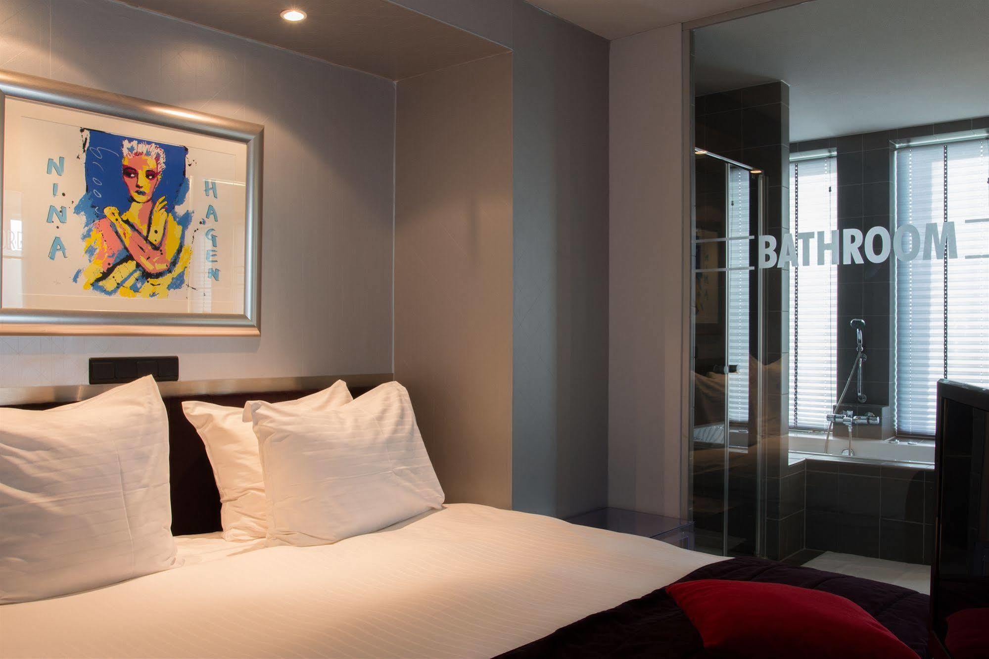 Westcord Art Hotel Amsterdam 4 Stars Luaran gambar
