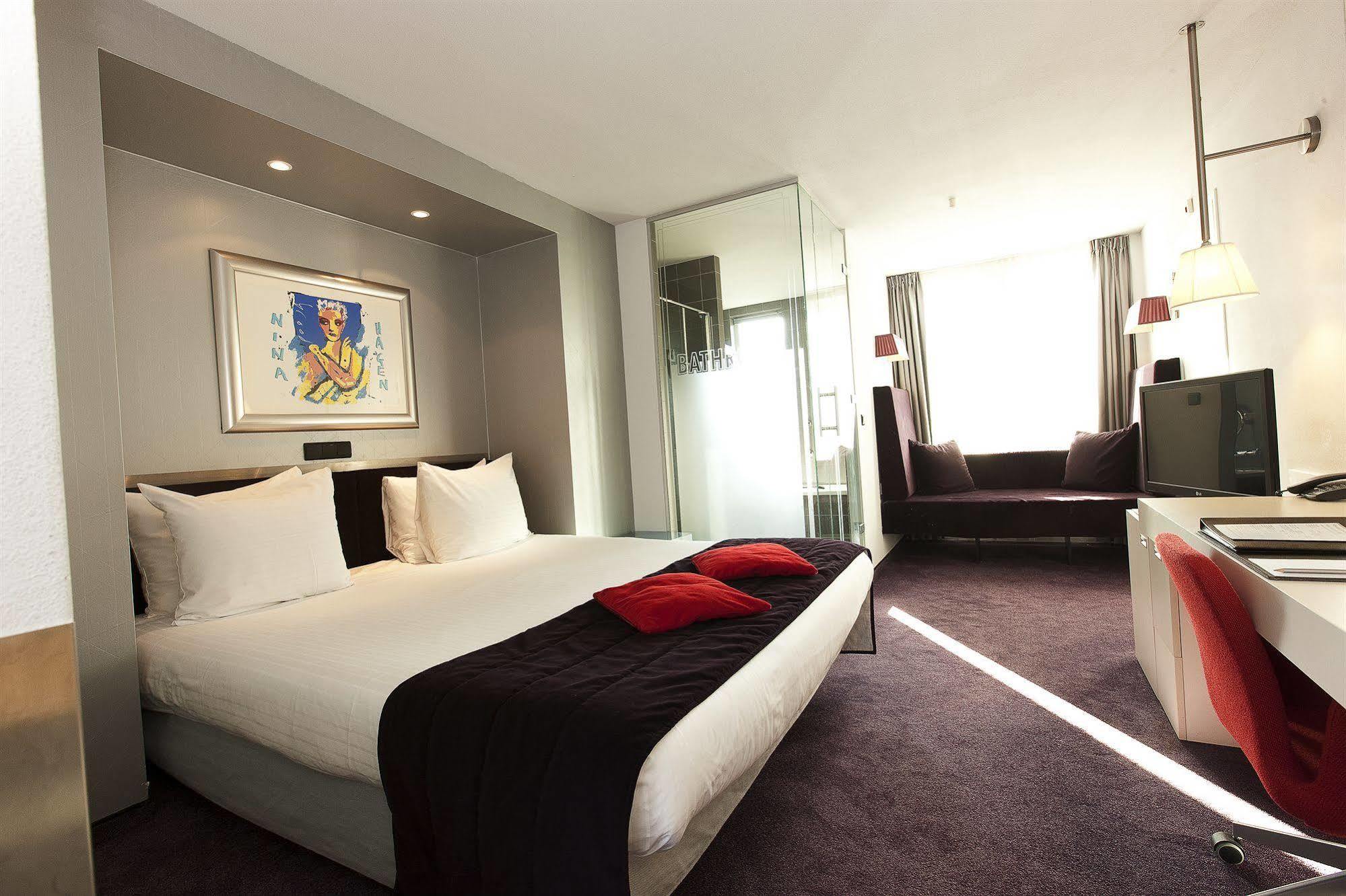 Westcord Art Hotel Amsterdam 4 Stars Luaran gambar