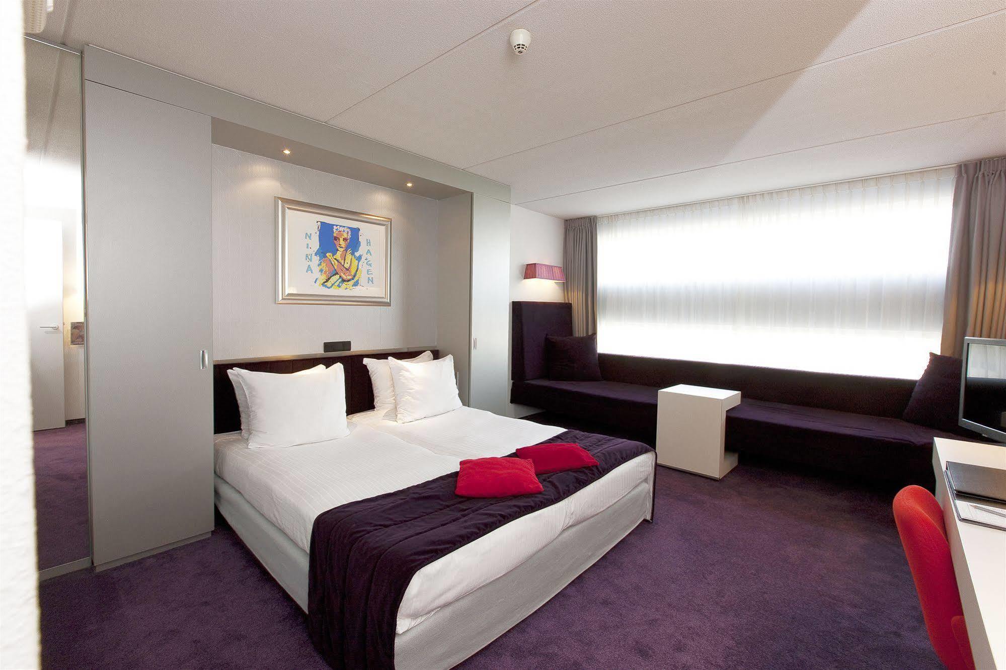 Westcord Art Hotel Amsterdam 4 Stars Luaran gambar