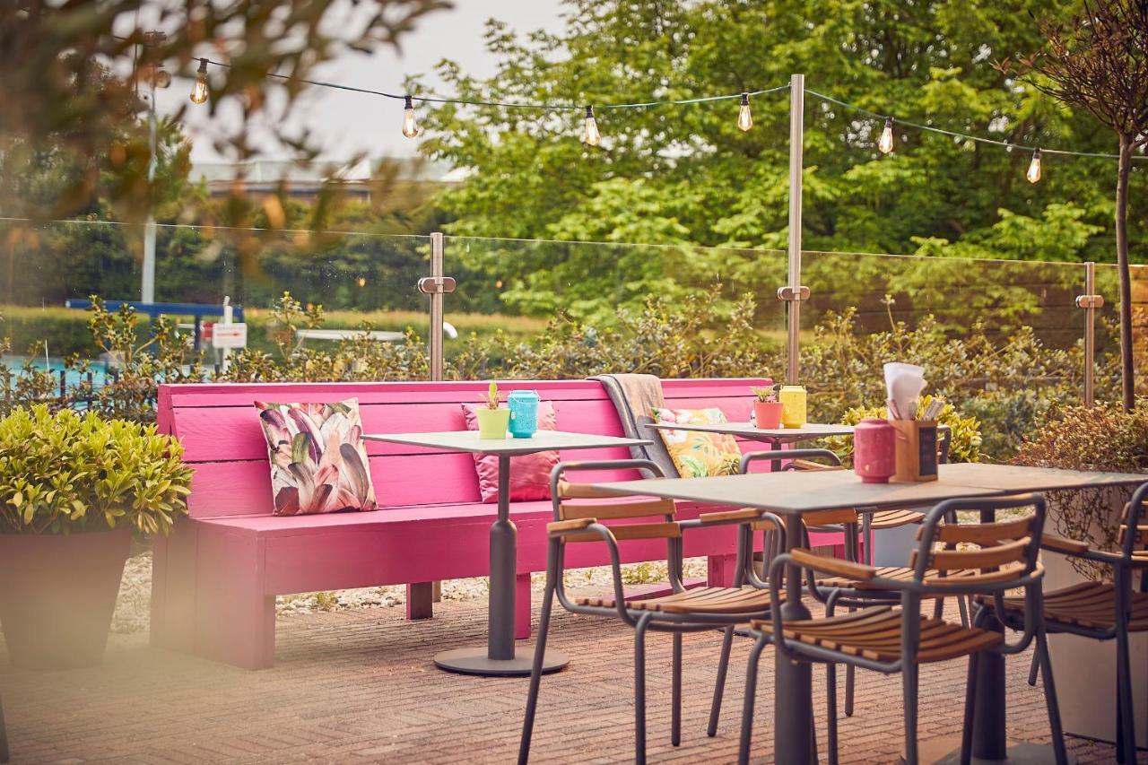 Westcord Art Hotel Amsterdam 4 Stars Luaran gambar