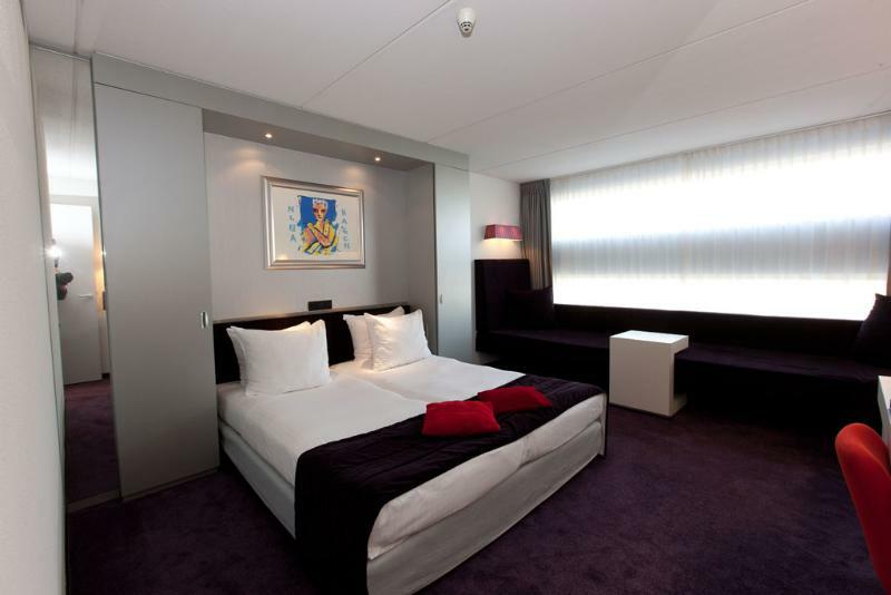 Westcord Art Hotel Amsterdam 4 Stars Luaran gambar