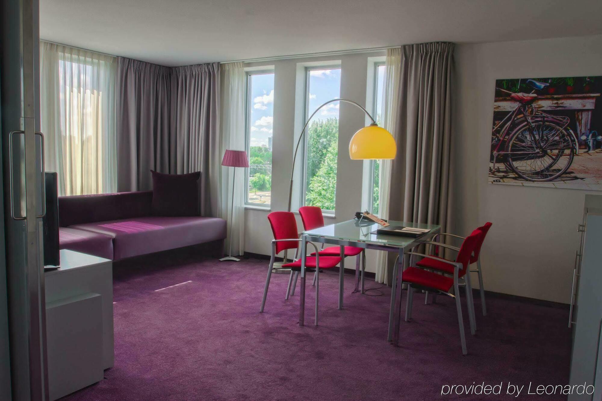 Westcord Art Hotel Amsterdam 4 Stars Luaran gambar