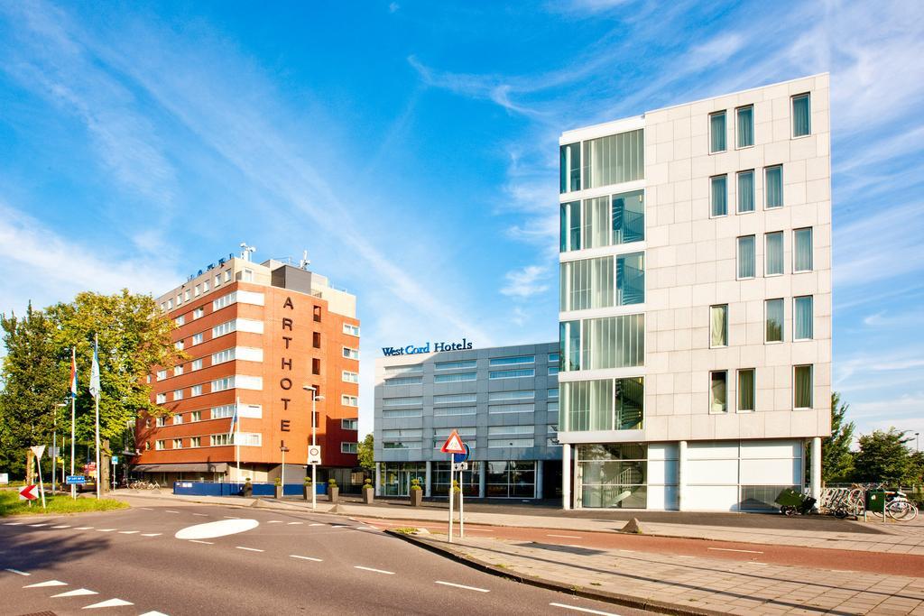 Westcord Art Hotel Amsterdam 4 Stars Luaran gambar