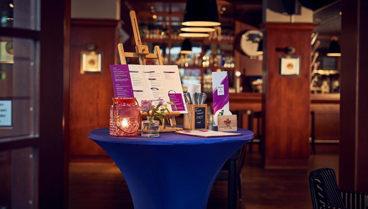 Westcord Art Hotel Amsterdam 4 Stars Luaran gambar
